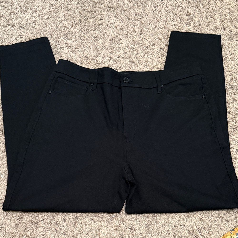 WHBM ‘The Skinny’ Black Pants